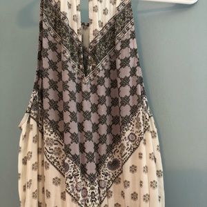 Lucky Brand Maxi Dress